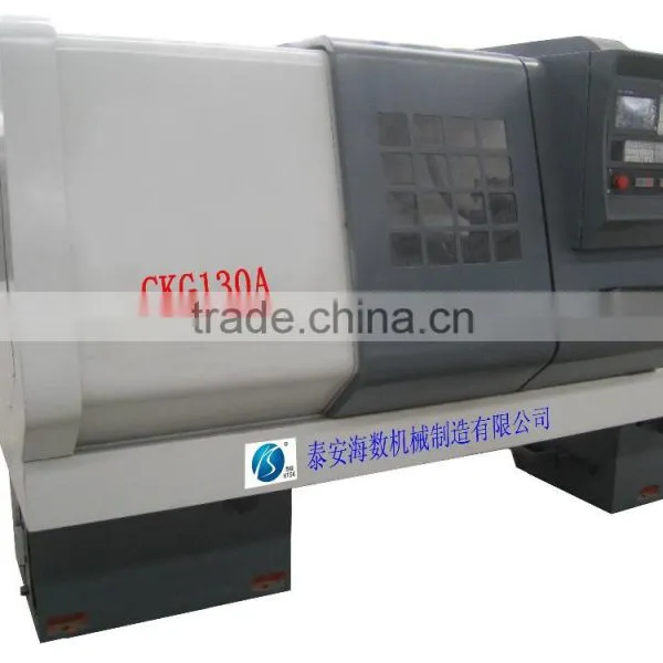 China 's CNC Lathe Manufacturers Pipe Thread Lathe photo-4