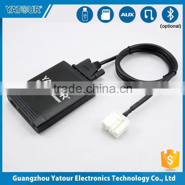 Yatour Car Stereo MP3 for Honda/Acura