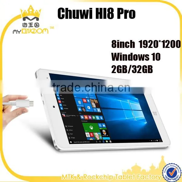 8inch Windows 10 Tablet pc Chuwi Hi8 Pro 1920*1200 photo-4