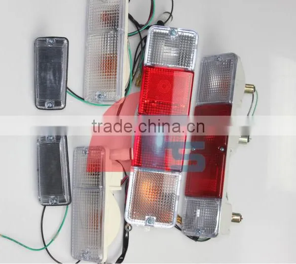 JA11 Bumper Lamp photo-2