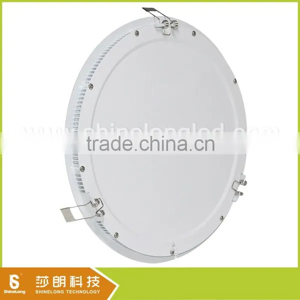 Dimmable Ceiling Round Led Panel Light photo-4