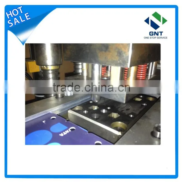 Special Shape Card Punch Machine photo-3