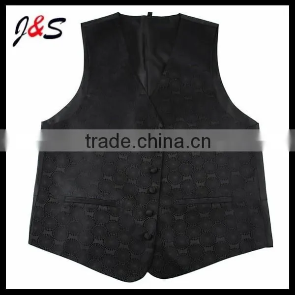 Fashon New Style Restaurant Waiter Vest JSV012 photo-2