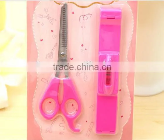 Top Sale Bangs Hair Scissors / Diy Hair Scissors / Hair Scissors Professional photo-4