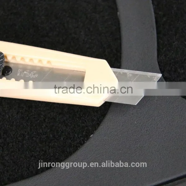 Universal PVC Car Floor Mat photo-4