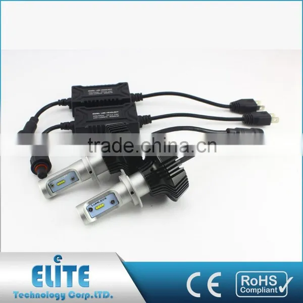 Top Quality High Brightness H7 Led Car Bulb Wholesale photo-3