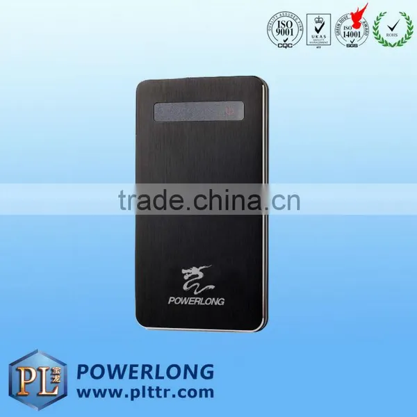 High Quality Promotional Power Bank 5200mAh/ Mobile Power Supply photo-4