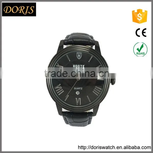 Multifunction Men's Watch With Calendar Alloy Watch Daily Water-proof photo-6