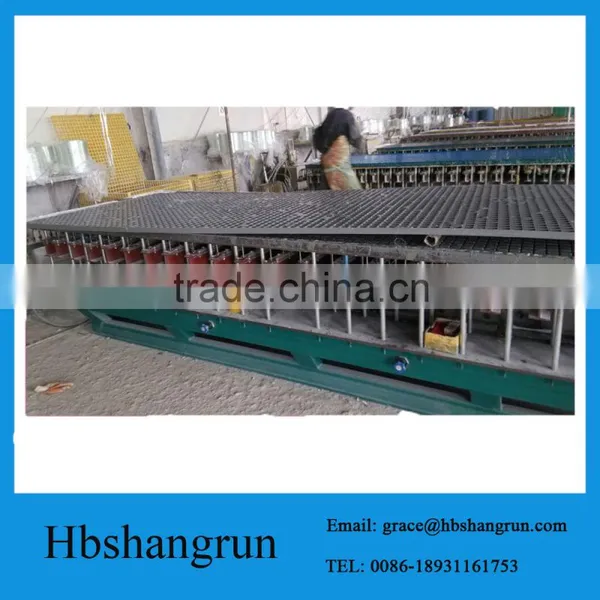 FRP Moulded Grating Machine/GRP Grate Machine photo-3