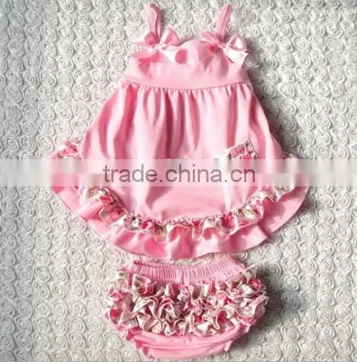 Boutique Born Baby Ruffle Dress USA Best Collection Ruffle Dress photo-6