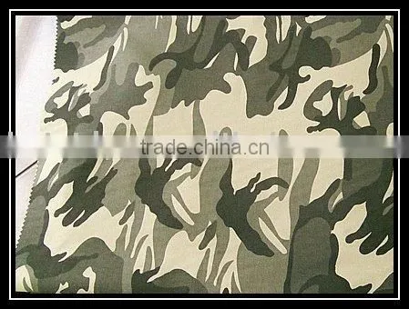 Camouflage Fabric