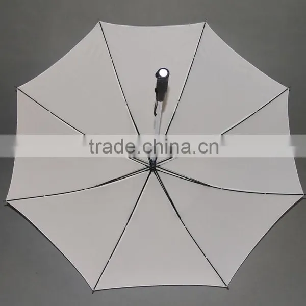 Power Umbrella Light Glow in the Dark Umbrella LED photo-4