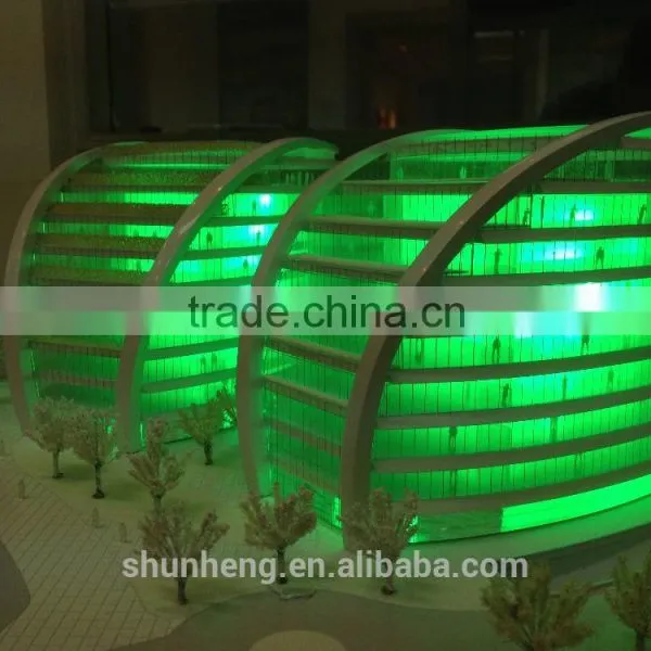 Architectural Scale Building Model/experienced Building Scale Model Maker photo-3