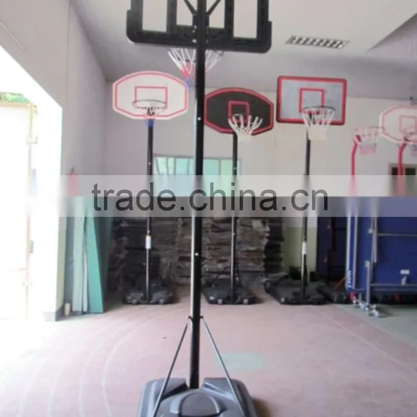 Portable Basketball Stand Can be Filled With Water or Sand photo-6