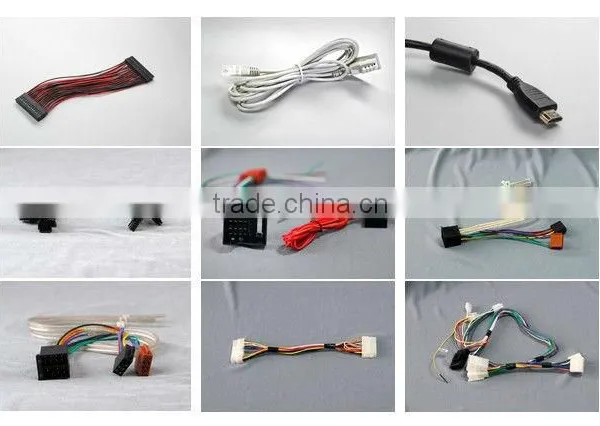 HDMI Cable Assembly and Wire Harness