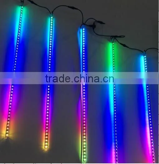 Nice and Wonderful Led Tube 360 Degree Digital 3D Tube for Outdoor Decoration photo-3