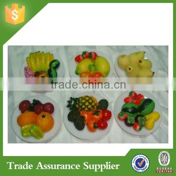 Custom Polyresin Fridge Magnet Country Souvenir Magnet Wholesale photo-4