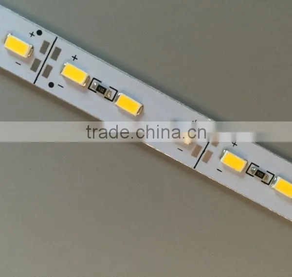 Rigid Strip Cuttable 12mm Aluminum PCB 2400Lm High Quality 5630 Led Strip photo-2
