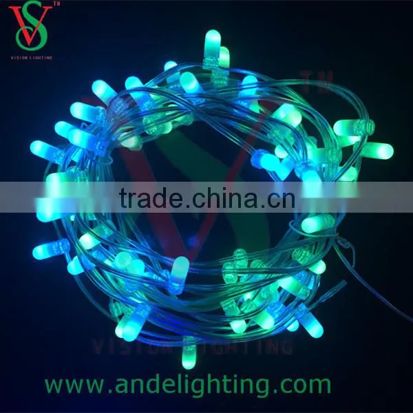 CE Approved Fairy Copper Wire Outdoor String Clip Light Fairy Light photo-5