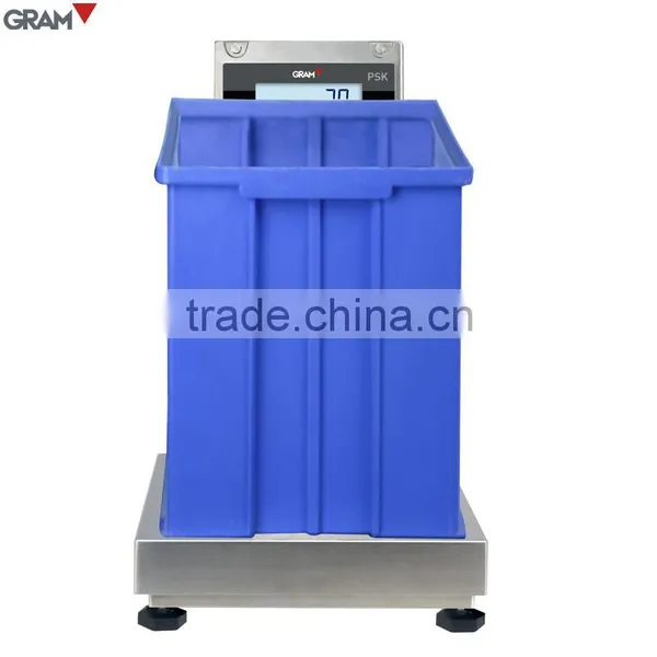 150KG PSK-150ME Electronic Weighing Luggage Scale With CE Certificate photo-4