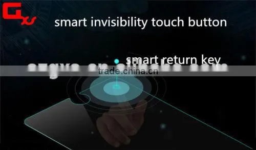 New Arrival no Bubble Anti Fingerprint Anti Blue Light 0.3mm 0.4mm 9h 2.5d Smart Best Cell Phone Screen Protector for Iphone 6 photo-2