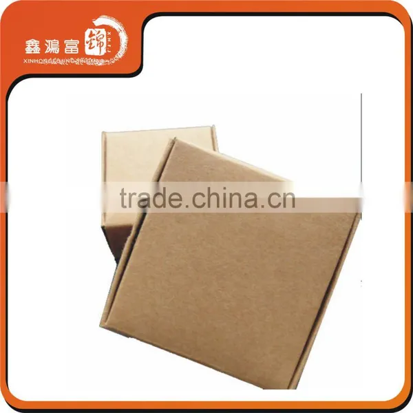 Customized Logo Printed Good Quality Corrugated Paper Box photo-6