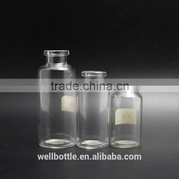 Pharmaceutical Glass Bottle With Bayonet Bottles for e Liquid Hot Sale photo-4