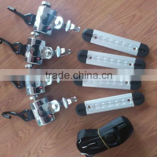 Xinder Brand X-801-2 Wheelchair Tie Downs System Wheelchair Restractors Passed 1054-2 photo-2