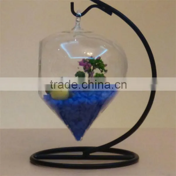 Home Garden Home Decor Vases Glass Crystal Vases photo-3