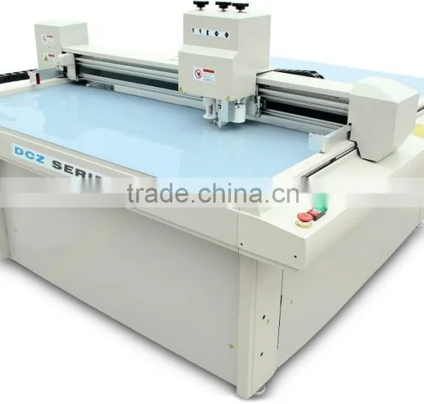 AOKE CARTON CUTTING MACHINERY