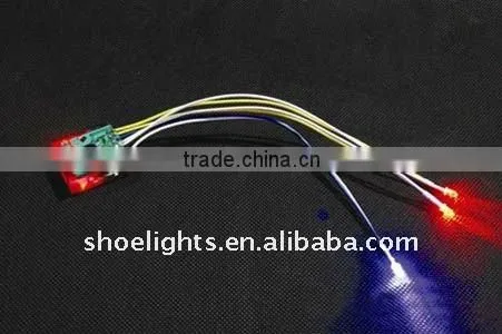 waterproof module shoes light YX-8004-1