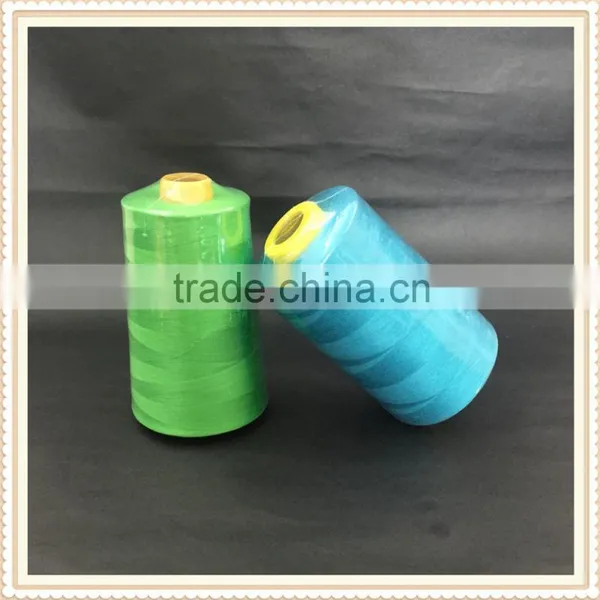 100% Polyester Spun Full Dull Air Textured Yarn Supplier From China for Vietnam photo-4