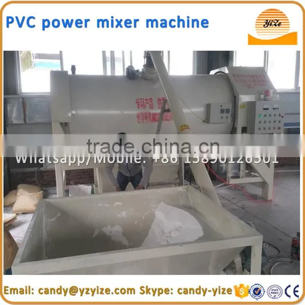 Pvc Powder Mixing Machine / Pvc Powder Mixer Machine photo-3