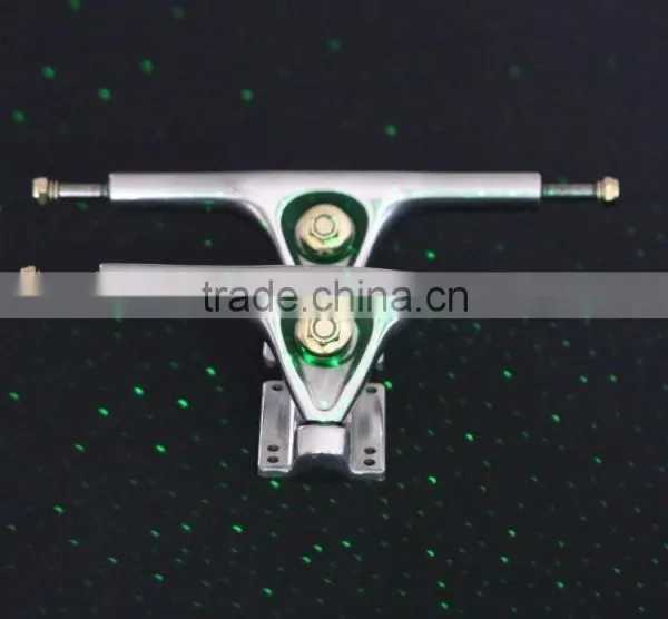 Bestselling 6 Inch Aluminium Trucks Skateboards Parts Polished Trucks for Skate photo-2