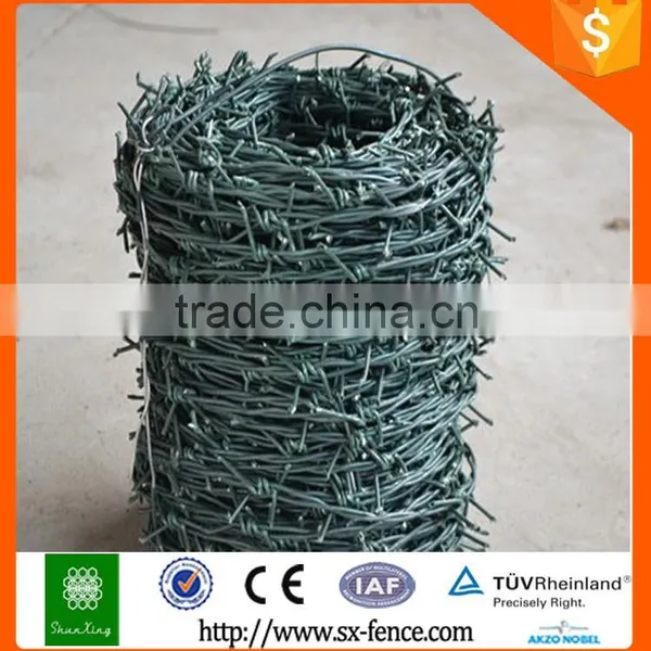 Barbed Wire Length per Roll / Weight Barbed Wire/ Barbed Wire Weight per Meter photo-6