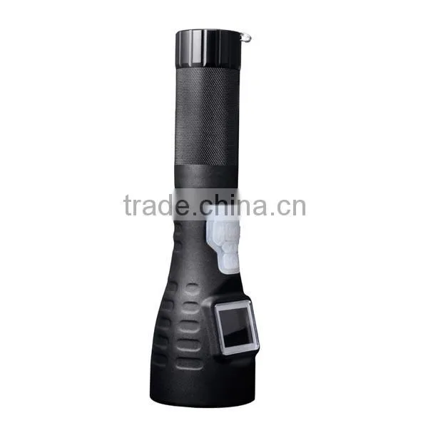 IP66 Waterproof Led Rechargeable Multifunction Flashlight Dvr Camera photo-2