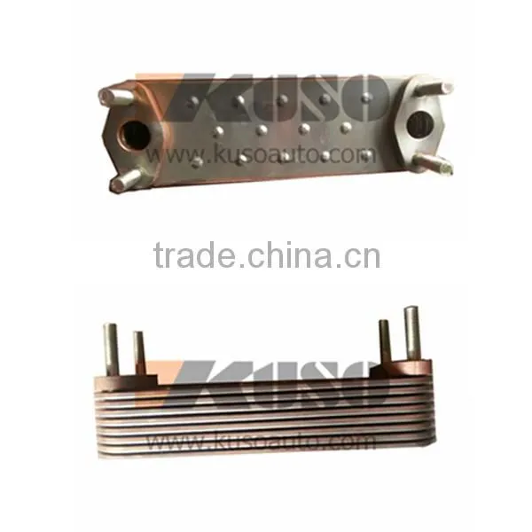 J08E Excavator Engine Parts of Hydraulic Oil Cooler Core for KOBELCO & HINO S1571-21960