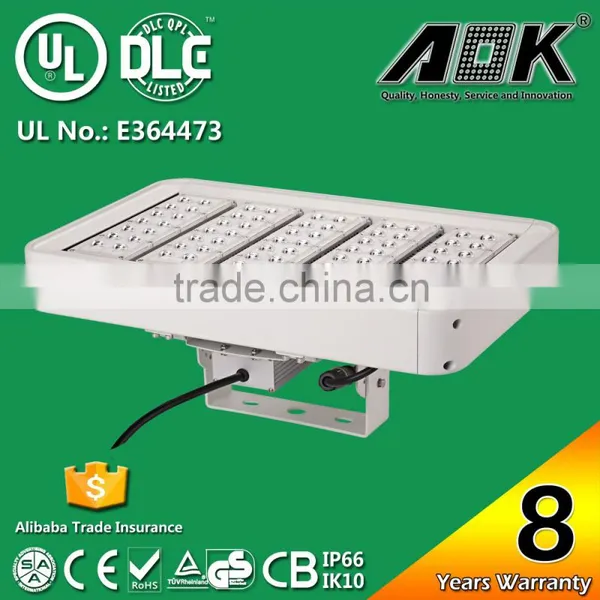 With 8 Years Warranty IP65 UL DLC CE RoHS Listed 200w LED Low Bay Light photo-6