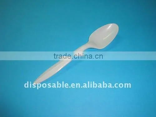 PP Plastic Tea-spoons