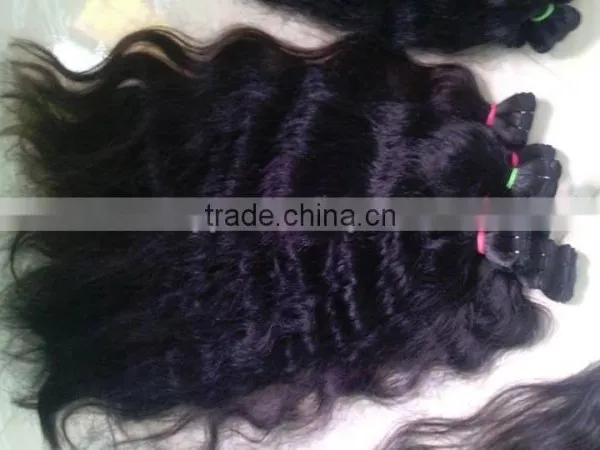 Natural Body Wave 100% Human Virgin Hair,wholesale Virgin Hair photo-4