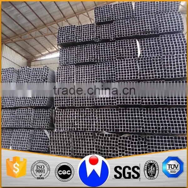 Cheap Pre Galvanized Mild Steel Square Tube photo-4
