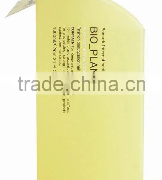 Private Label Natural and Professional OEM Hair Gel From Turkey