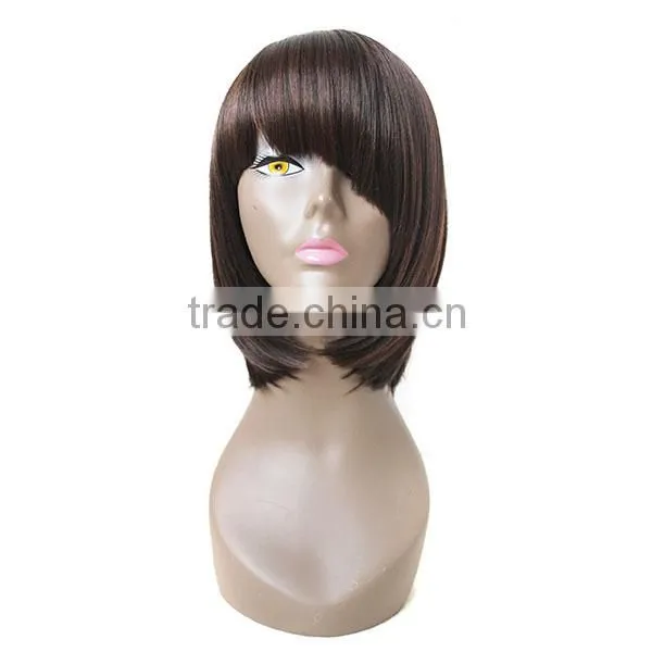 FACTORY DIRECTLY Remy Hair Wig Wholesale Synthetic Hair Wigs photo-2