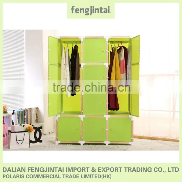 Hot Sale Bedroom Wooden Wardrobe Design Pictures photo-3
