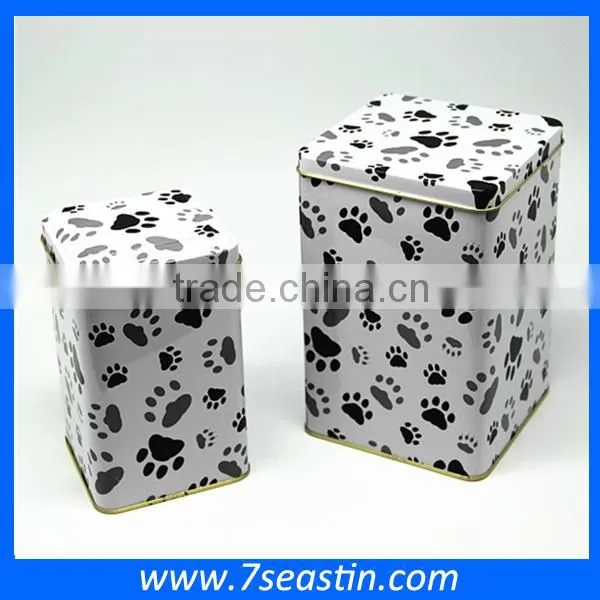 Christmas Gift Metal Candy Tins From Dongguan Seven Seas Tin Manufacturer photo-5