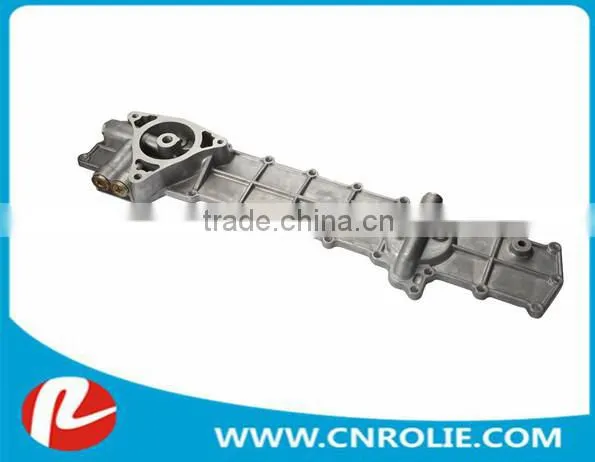 Wholesale Truck Spare Parts Engine Parts 6D14 6D15 6D16 Car Parts ME034573 Oil Cooler for Car