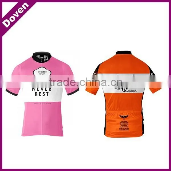Fashion Design Cycling Jerseys Hong Kong Shirt