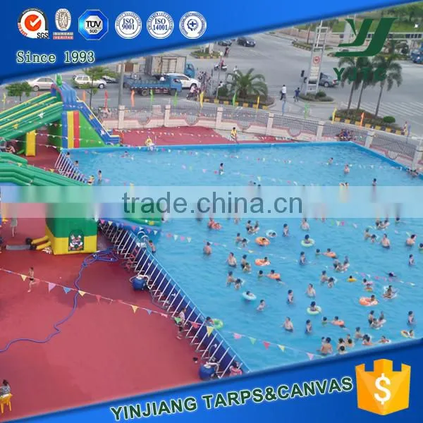 Plastic Fiberglass Swimming Pool photo-4