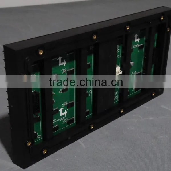 7500nits Brightness P10 Outdoor Rbg Full Color Led Module photo-5