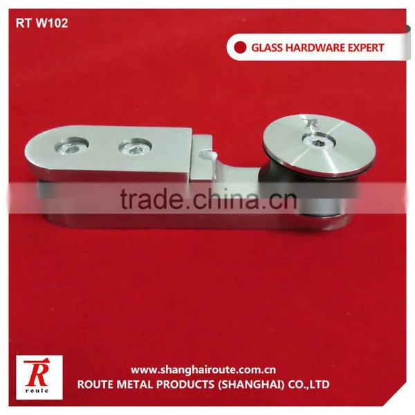 304 Stainless Steel Sliding Door Track Roller With Low Price photo-2